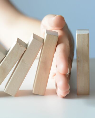 Finanzielle Absicherung