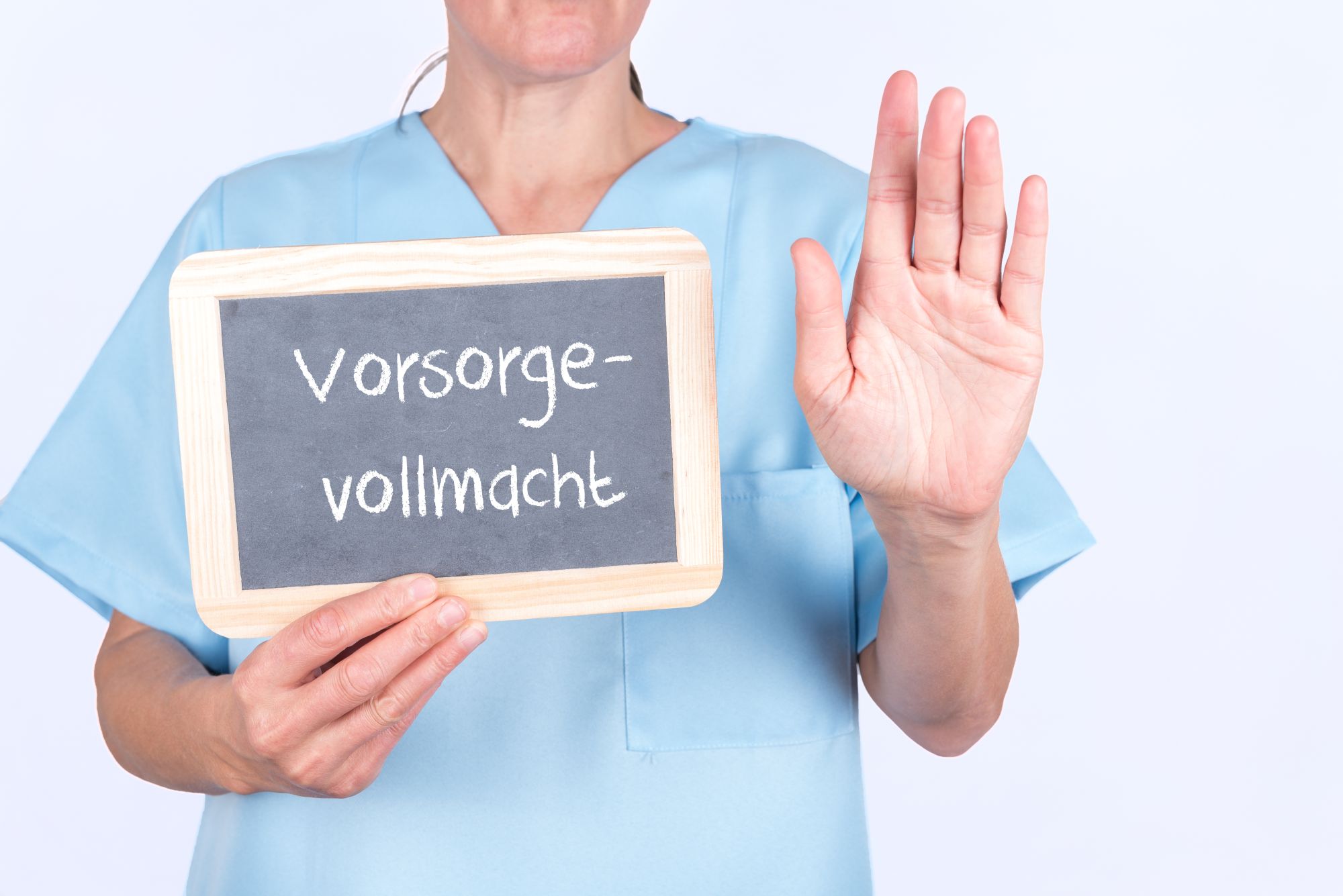 Vorsorgevollmacht